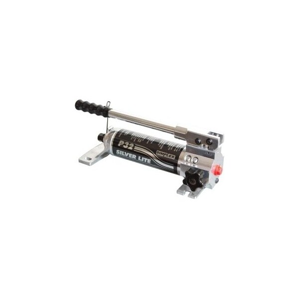 Enerpac 2 Stg 20010K Psi 30CuIn Alum Hand P32 - main